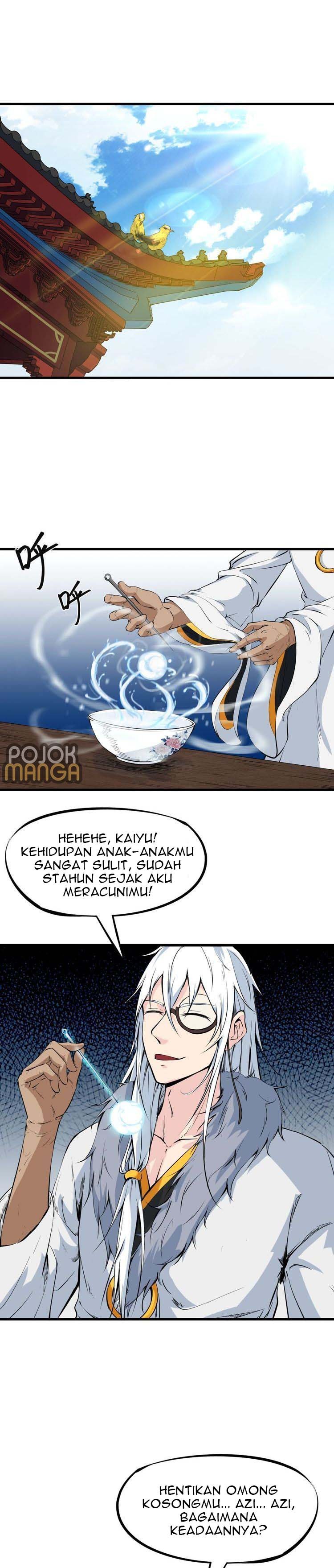 Dragon’s Blood Vessels Chapter 42 Gambar 2
